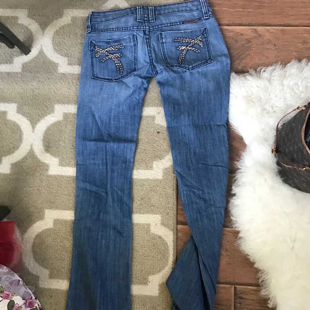 Frankie B Jeans